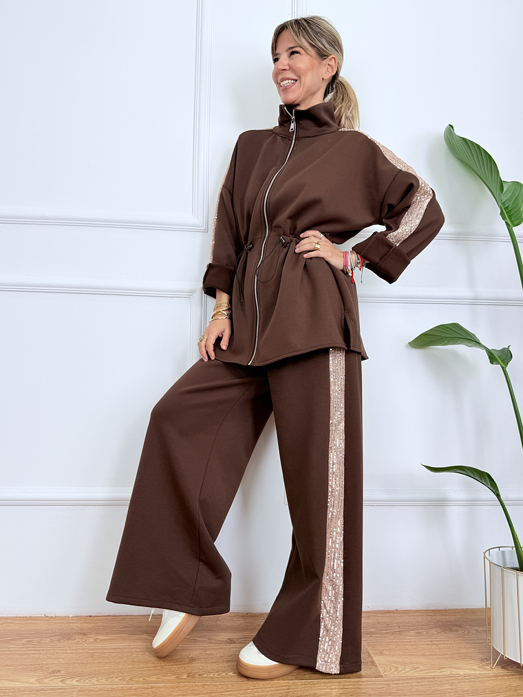 Lake Set 8432 Brown 1