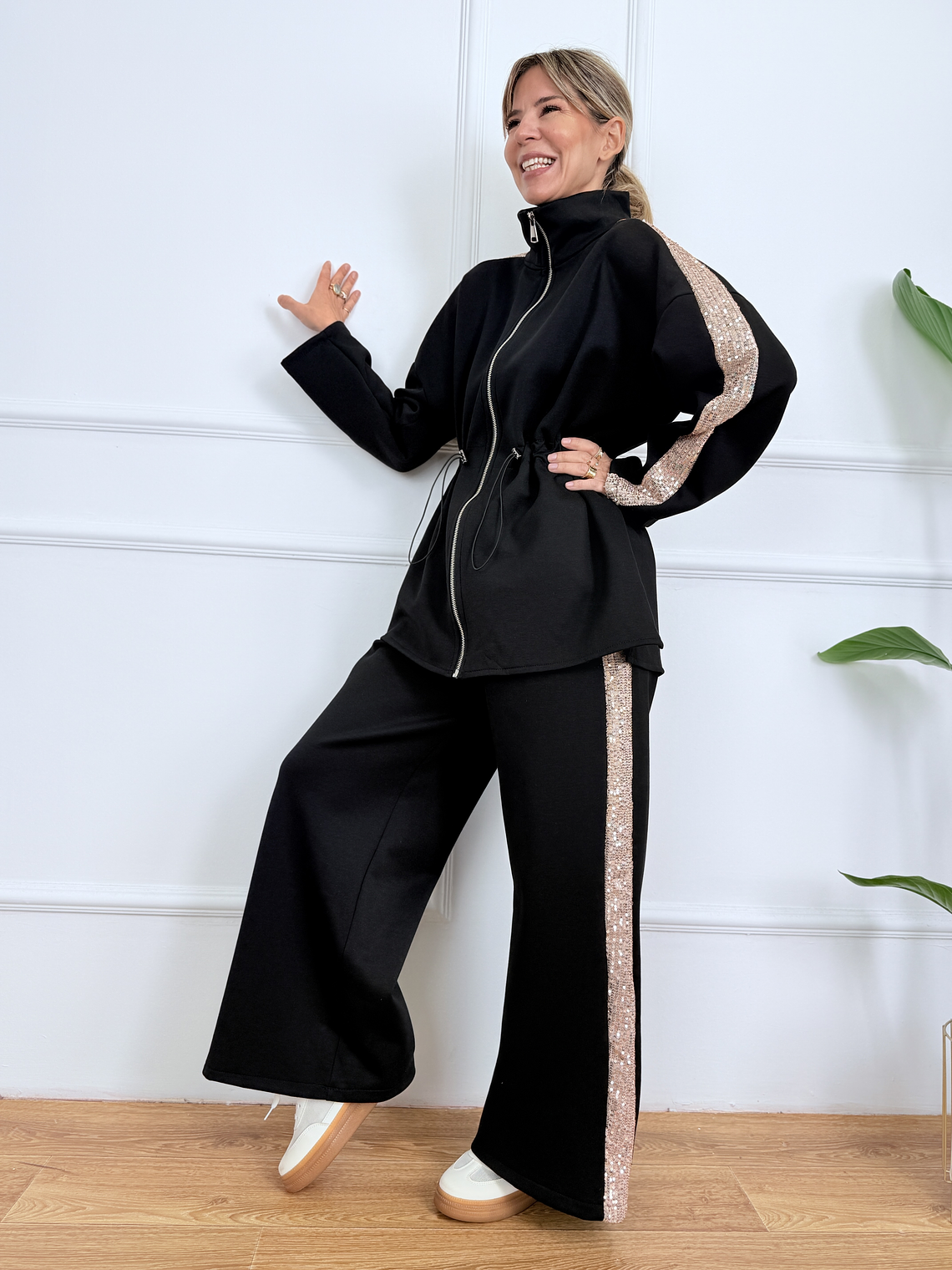 Lake Set 8432 Black 2