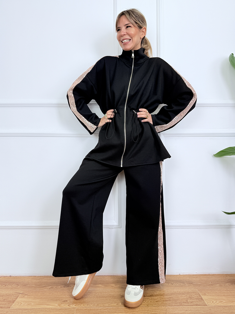 Lake Set 8432 Black 1