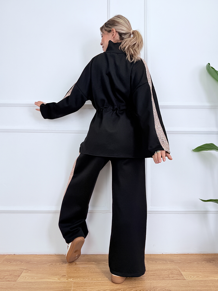 Lake Set 8432 Black 3