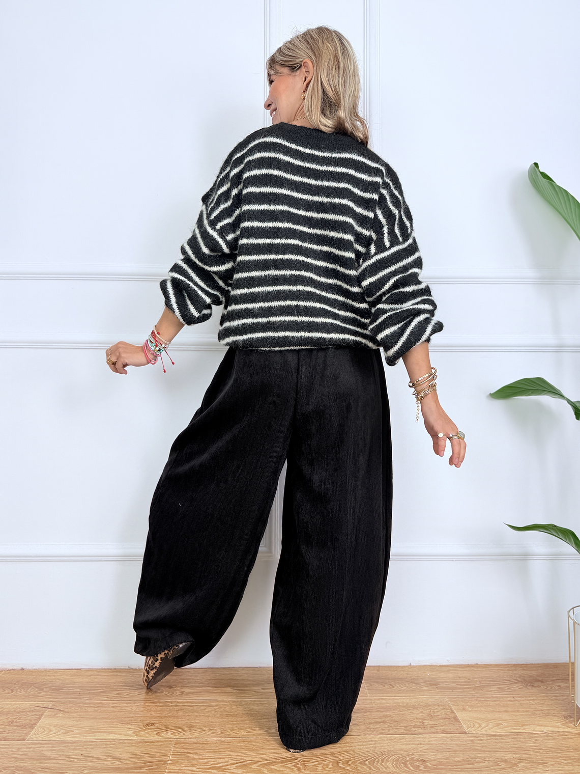 Sassy Pants 1025799 Black 3