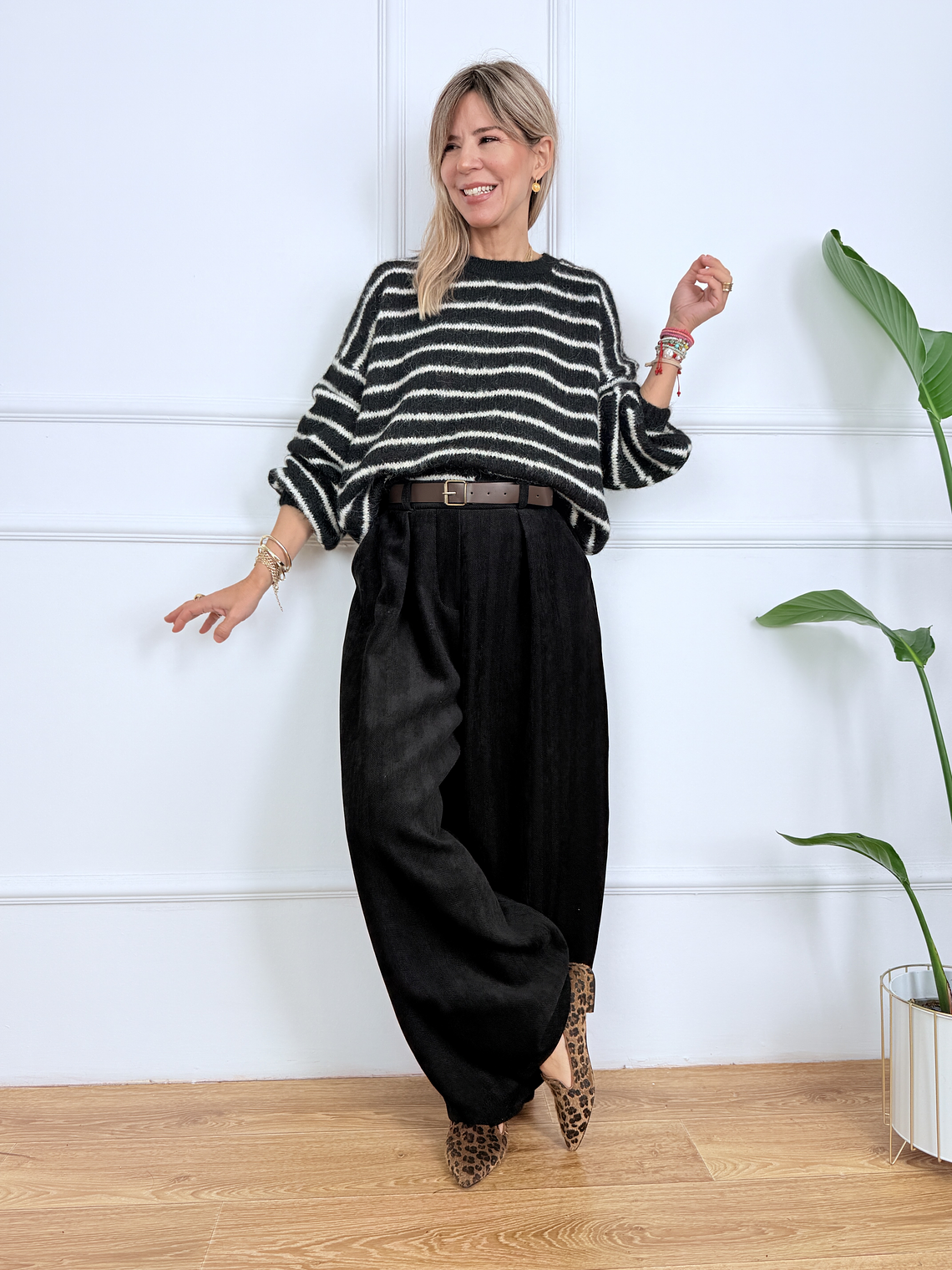 Sassy Pants 1025799 Black 2