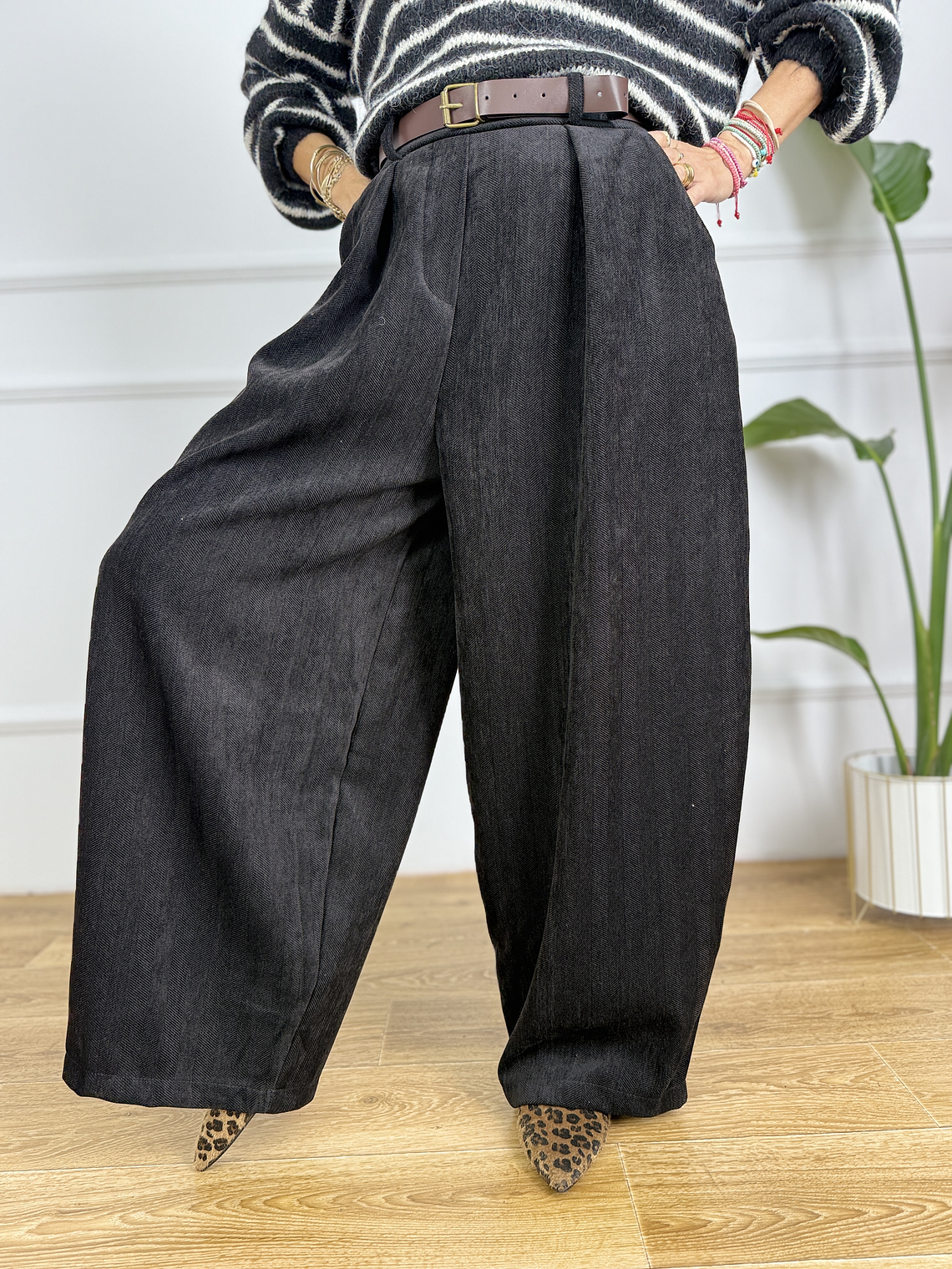 Sassy Pants 1025799 Black 4