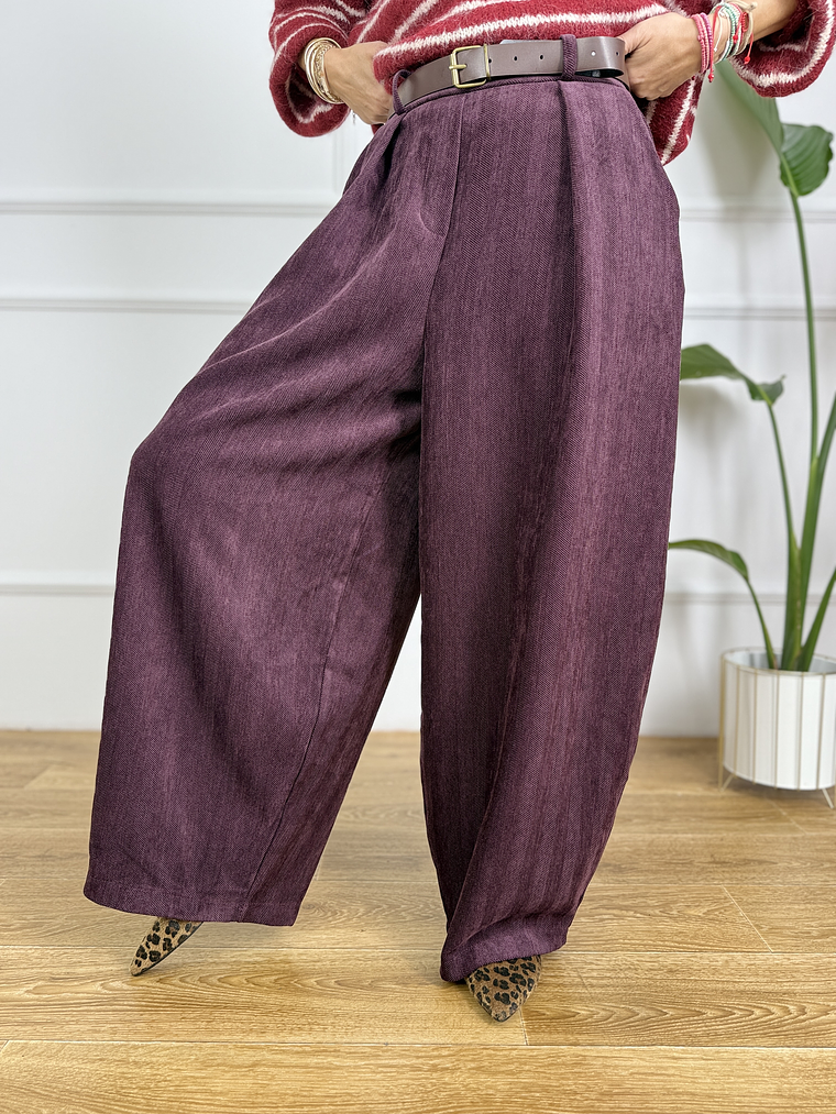 Sassy Pants 1025799 Eggplant 4