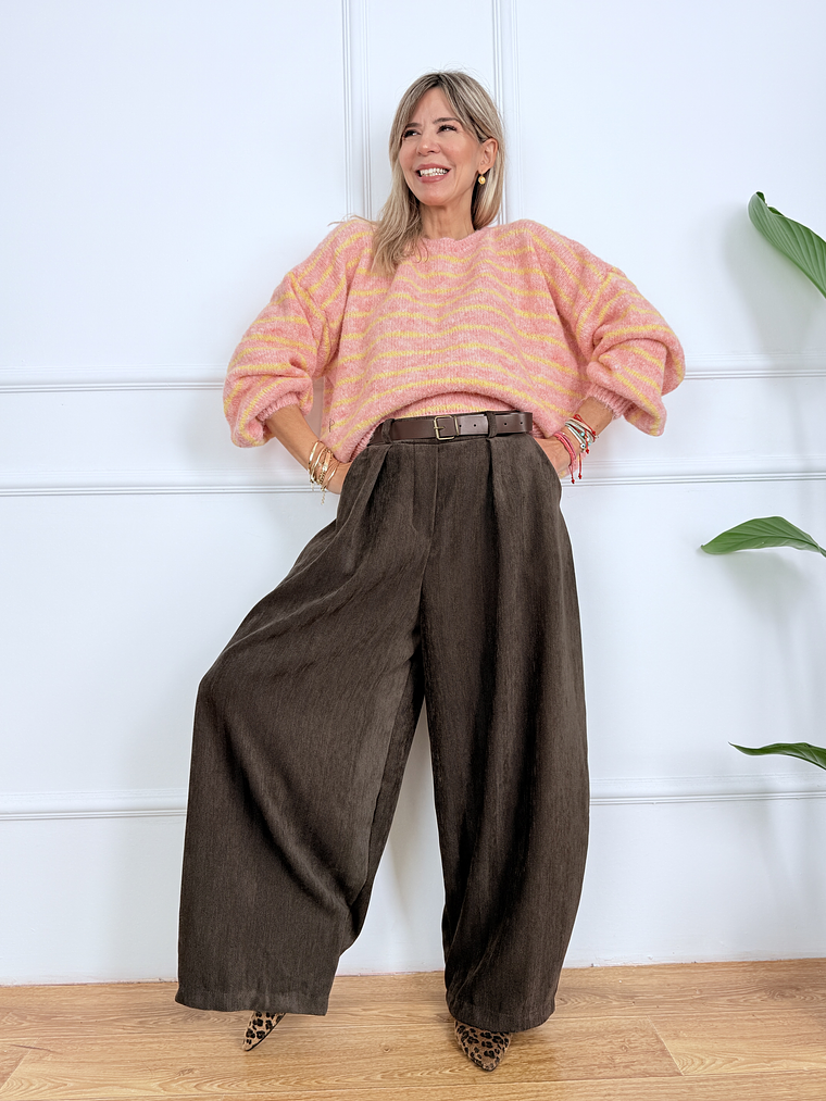 Sassy Pants 1025799 Choco 1