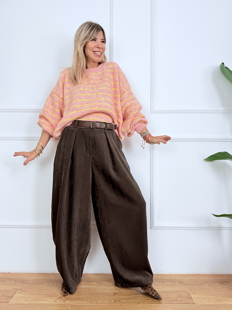 Sassy Pants 1025799 Choco 2