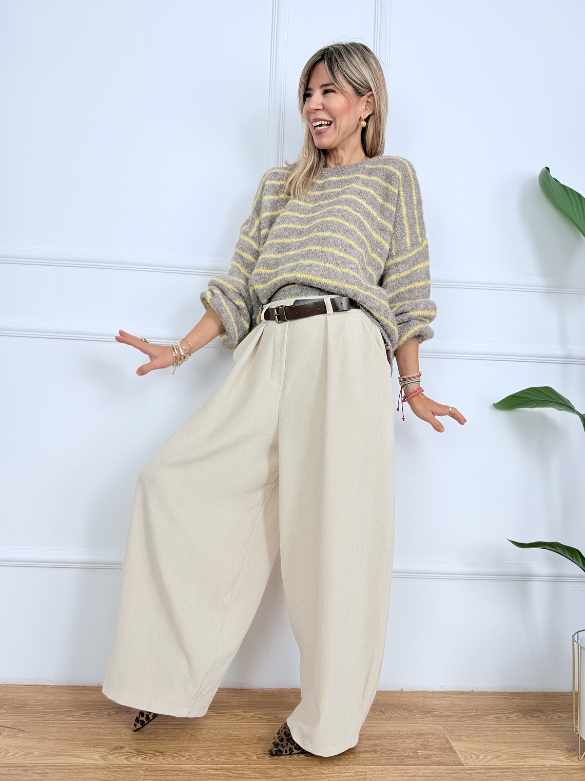 Sassy Pants 1025799 Ivory 2