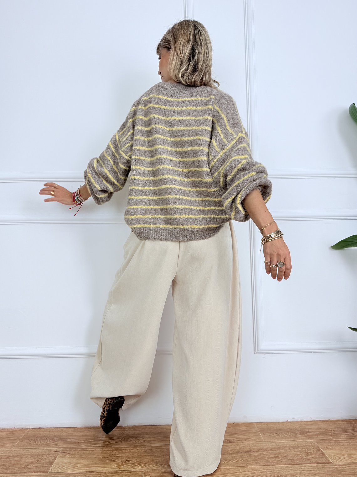 Sassy Pants 1025799 Ivory 3