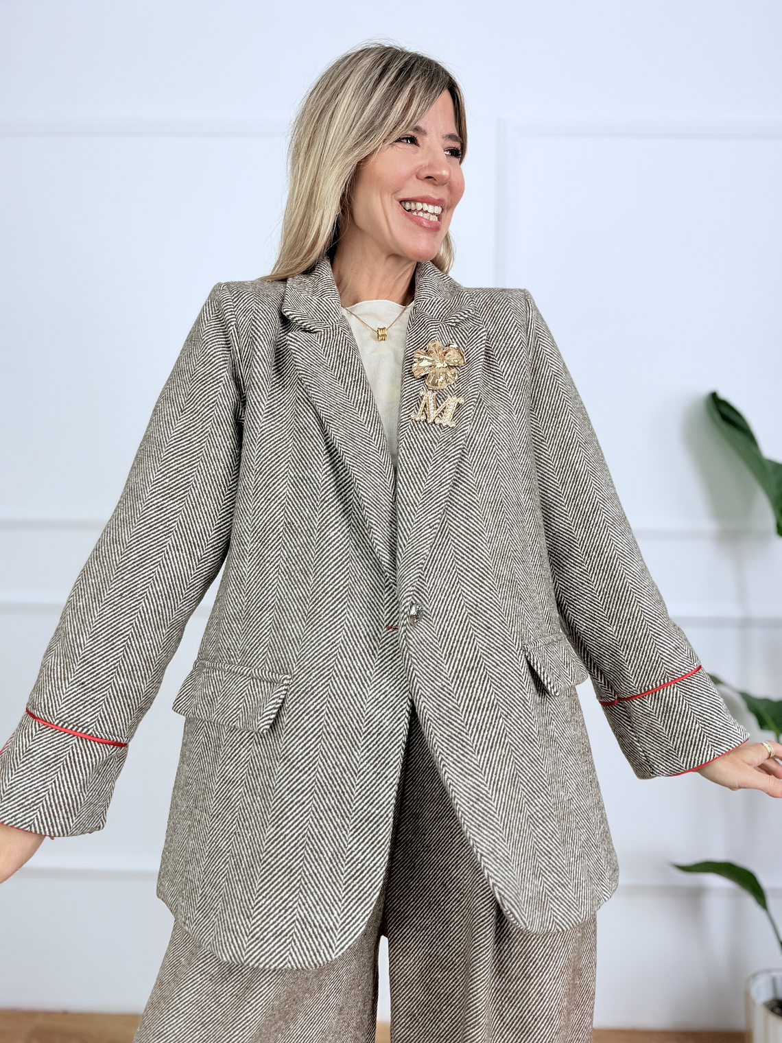 Button Up Suit 7998 Pourou 5