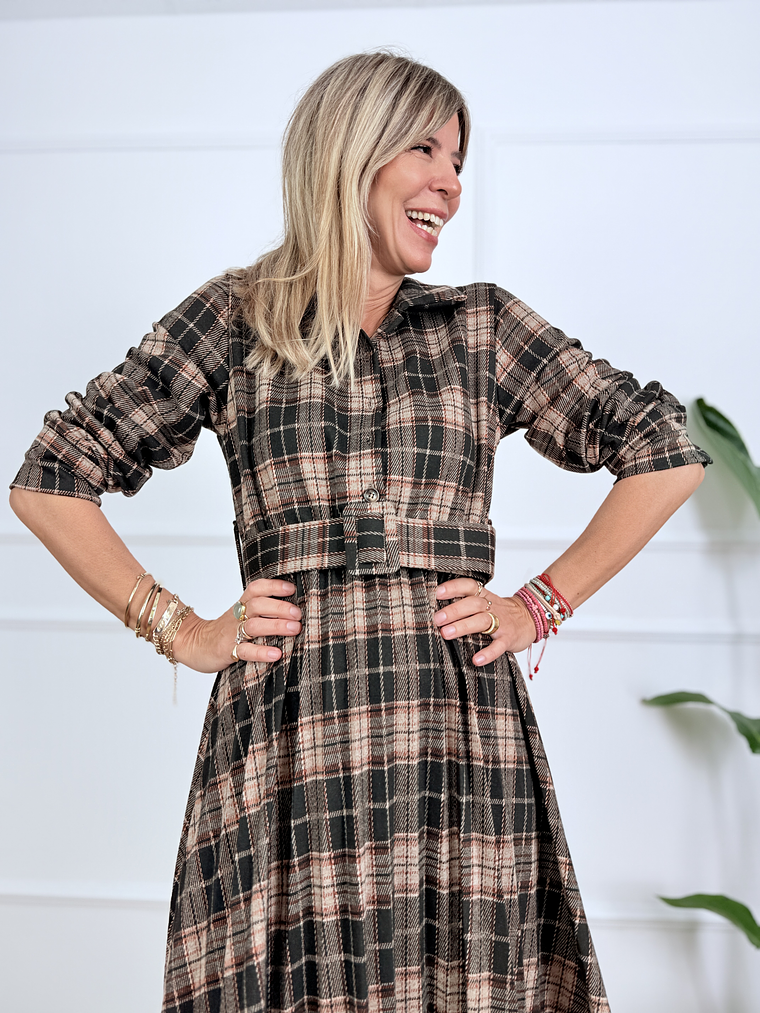 Pro Dresser Dress 6093 Black 4