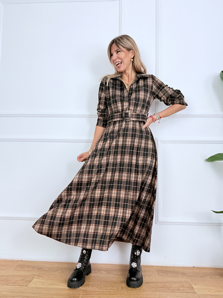 Pro Dresser Dress 6093 Black 2