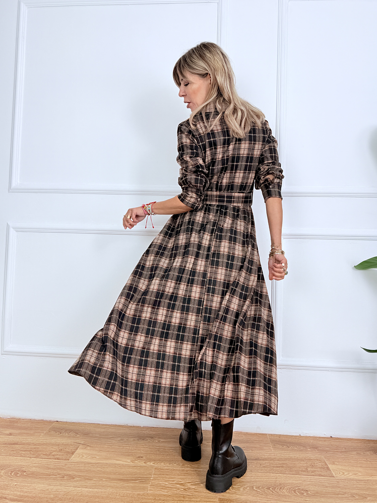 Pro Dresser Dress 6093 Black 3