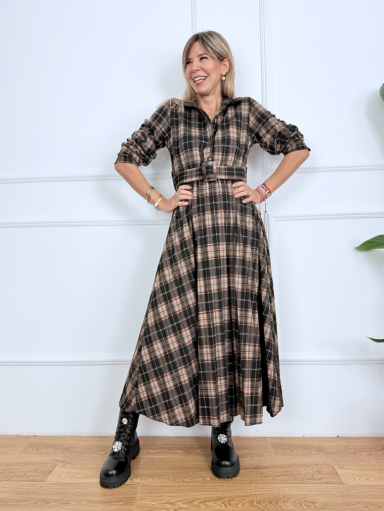 Pro Dresser Dress 6093 Black 1