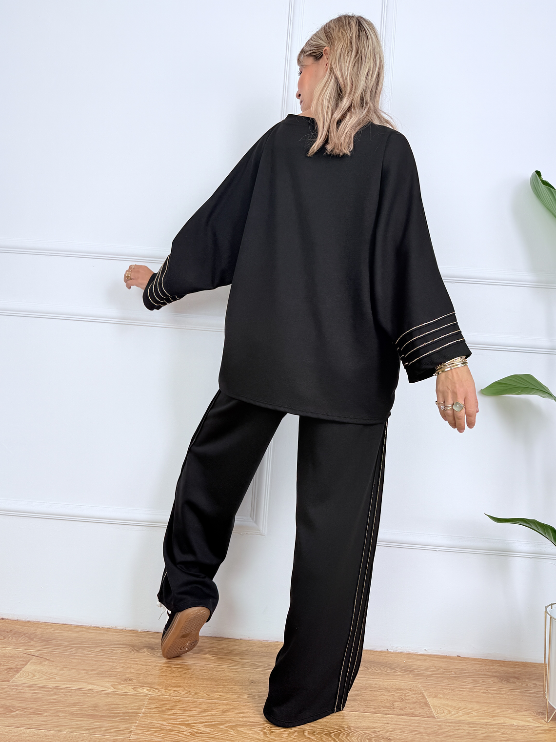 Modern Metro Set 15153 Black 3