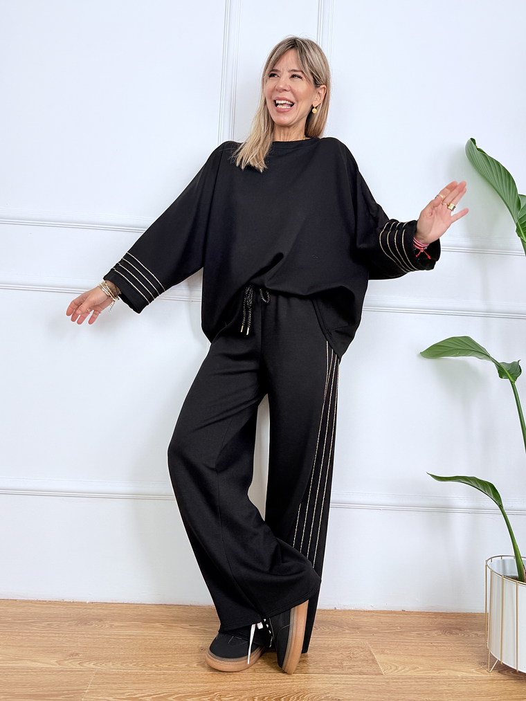 Modern Metro Set 15153 Black 1