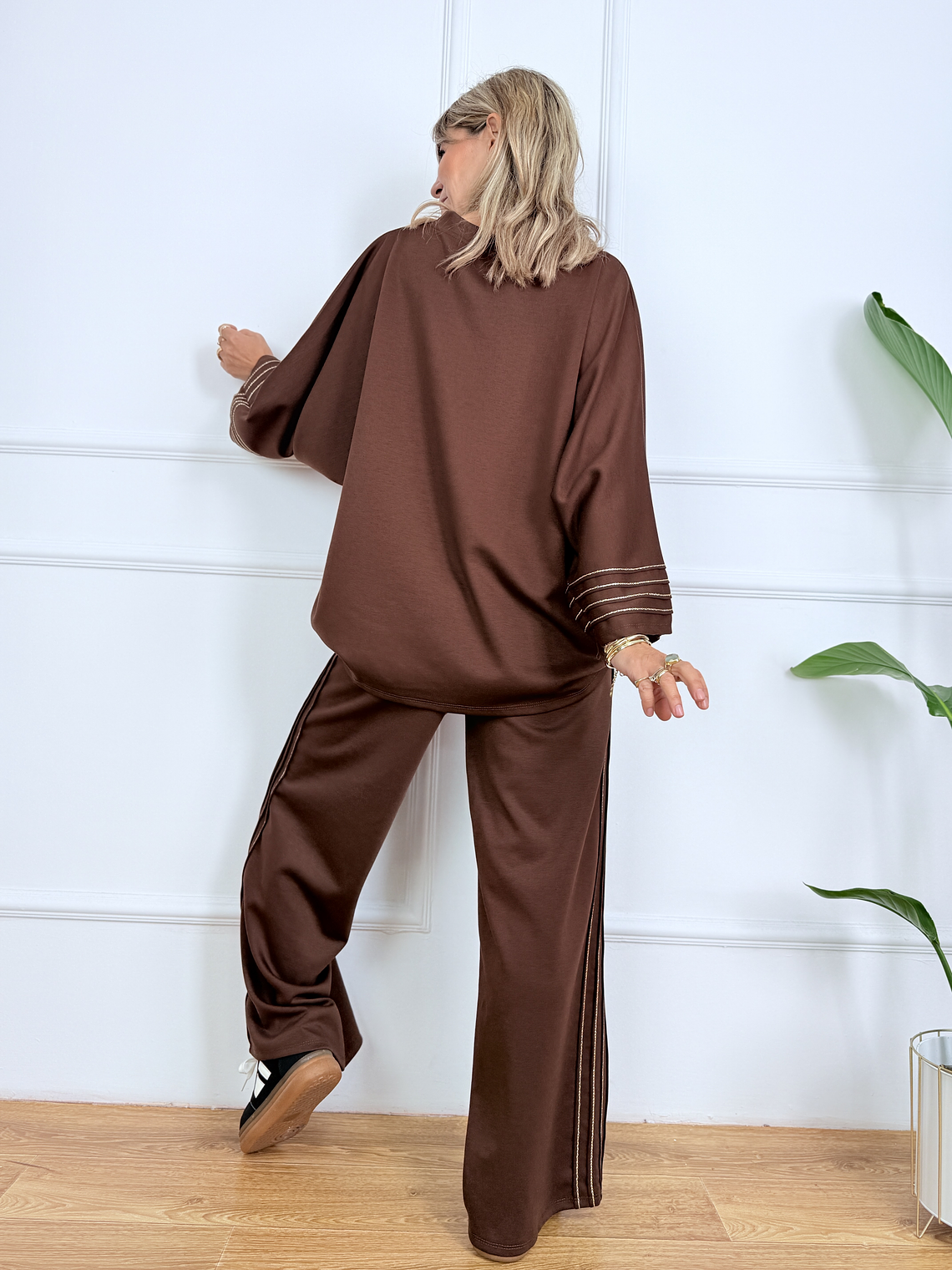 Modern Metro Set 15153 Brown 3