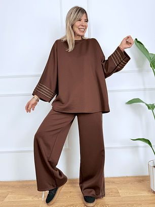 Modern Metro Set 15153 Brown