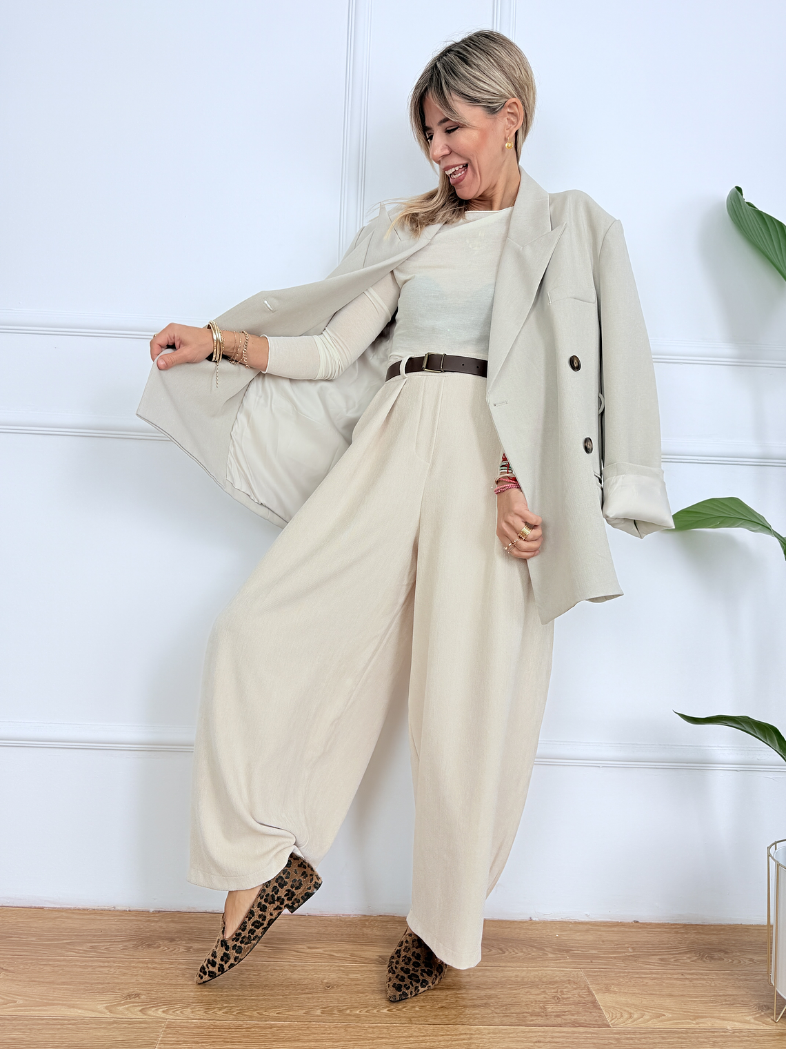 Daman Blazer C508 Platinum 3