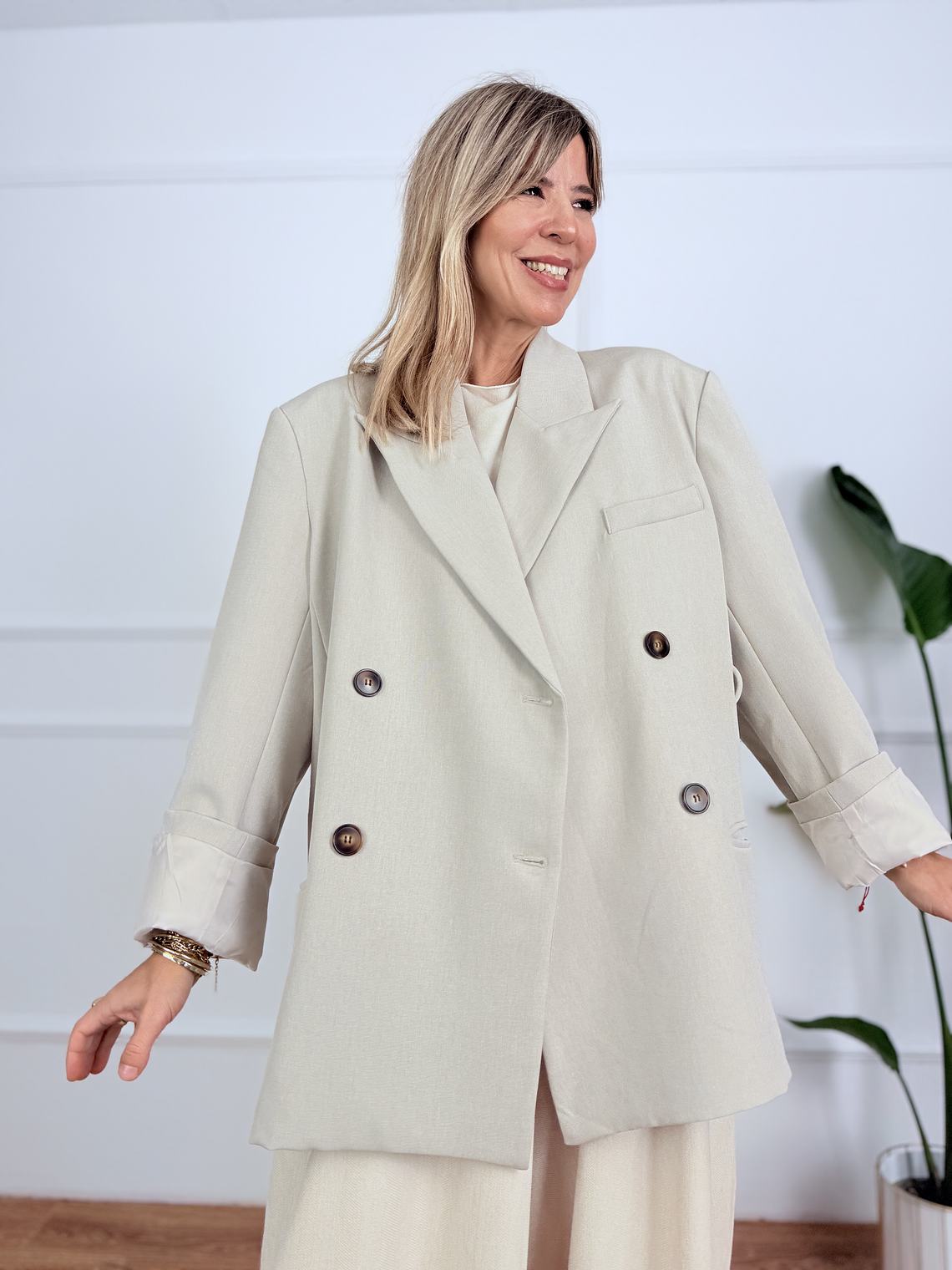 Daman Blazer C508 Platinum 1