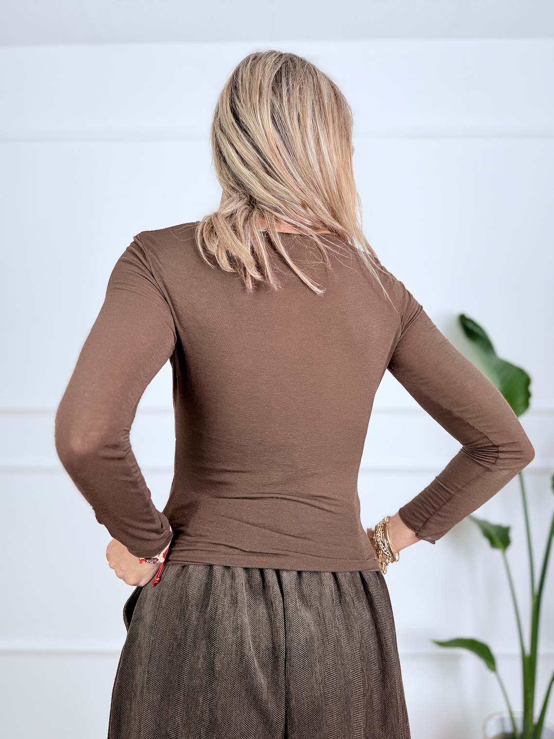 Dua Top 37981 Choco 2