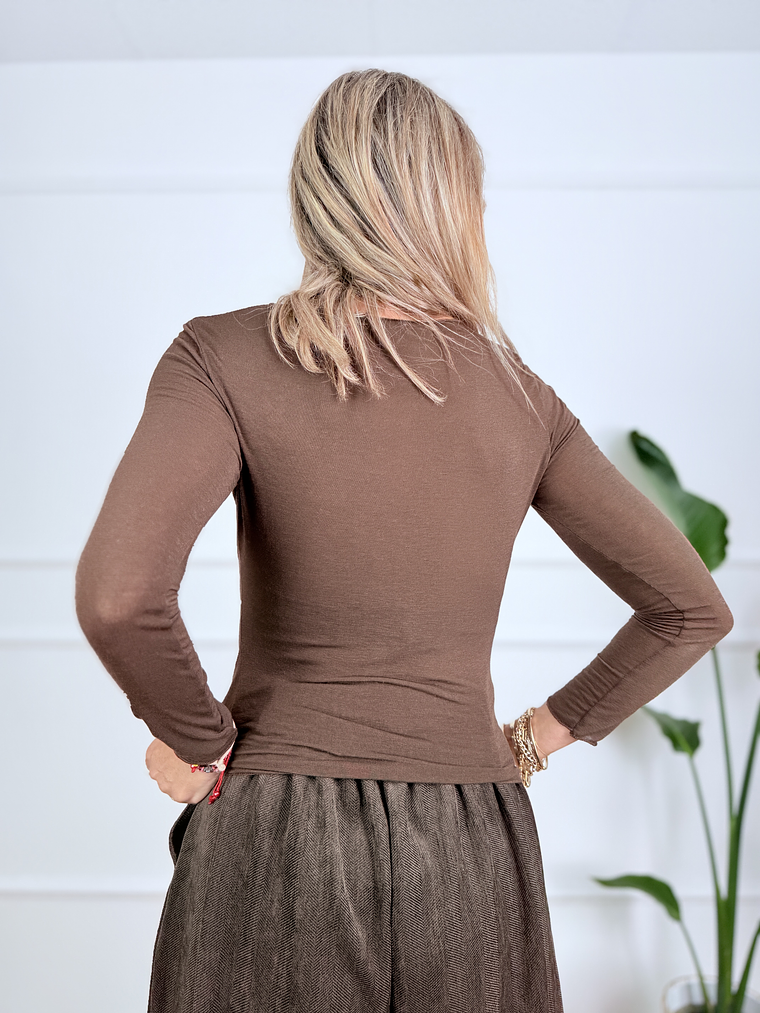 Dua Top 37981 Choco 2