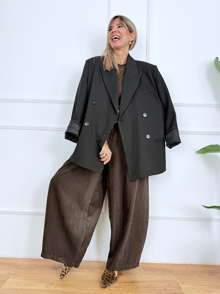 Daman Blazer C508 Black 2