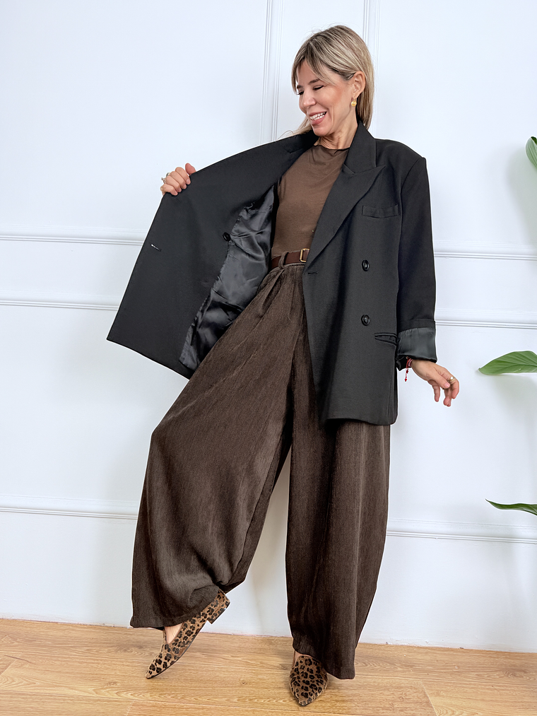 Daman Blazer C508 Black 4