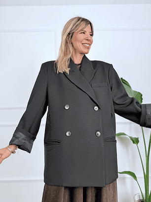 Daman Blazer C508 Black