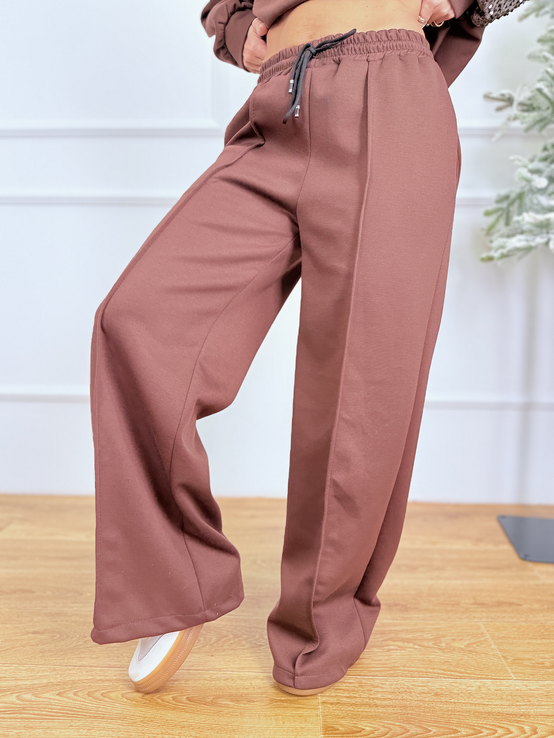 Chale Set 3627 Choco  5