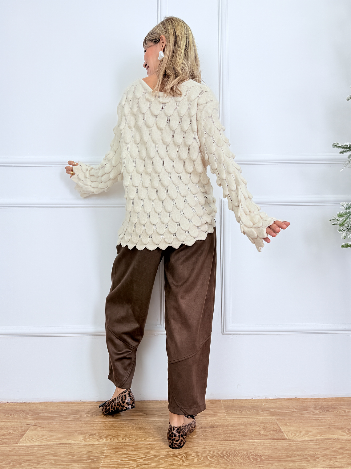 Egypt Sweater 20245 Snow 4