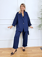 Jamie Suit P5216 Blue - thumbnail 1