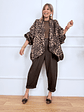 Brenner Jacket 44512 Leopard - thumbnail 1