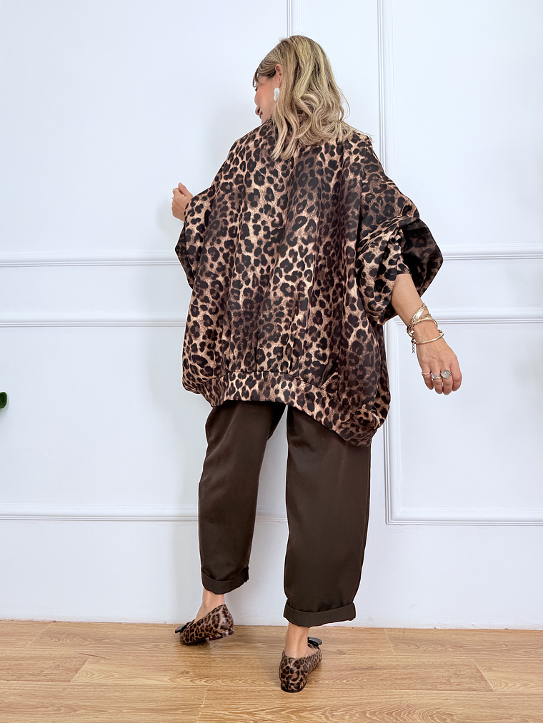 Brenner Jacket 44512 Leopard 3