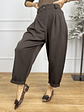 24720 Pants Choco - thumbnail 3
