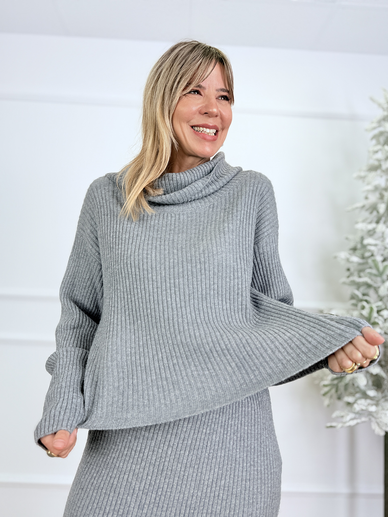 Uzuri Set 2166 Grey 4