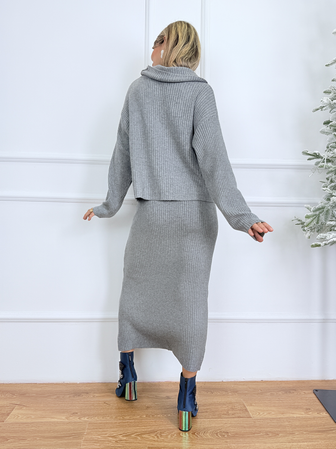 Uzuri Set 2166 Grey 3