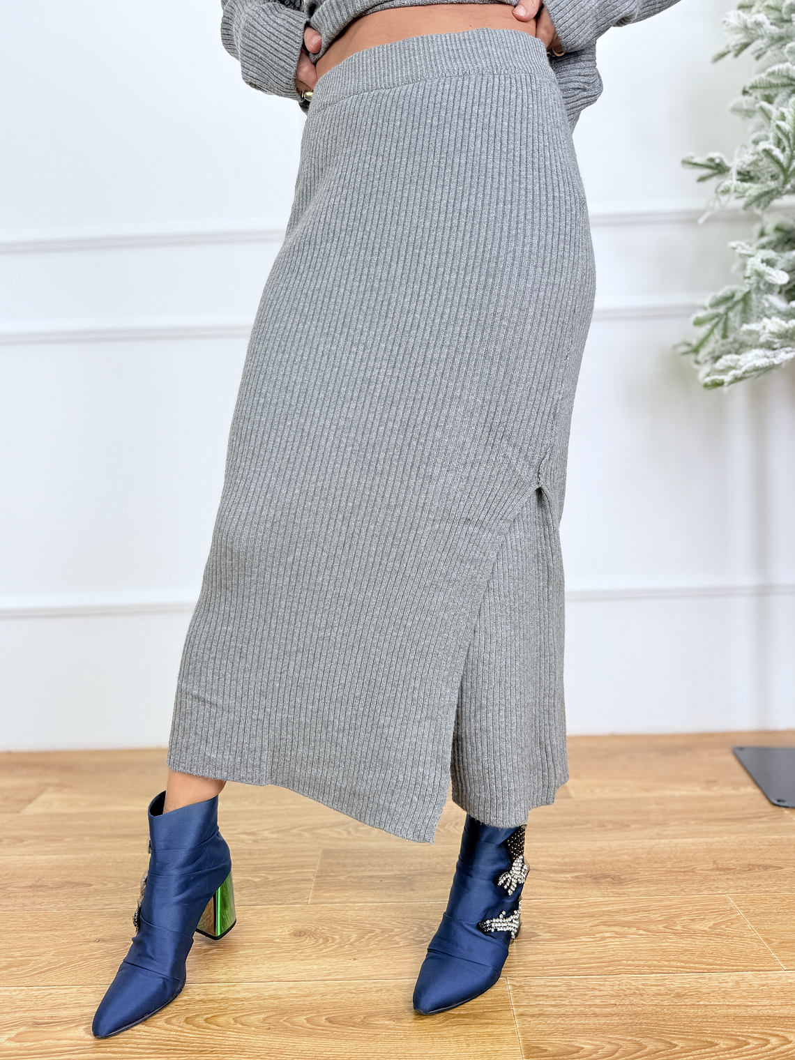 Uzuri Set 2166 Grey 5