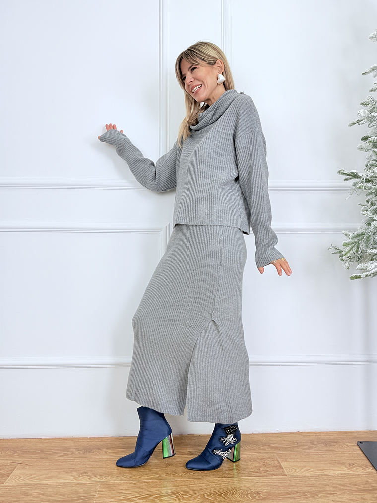 Uzuri Set 2166 Grey 2