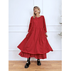 Zayley Dress 82155 Red