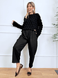 Jalin Pants 25033 Black - thumbnail 2