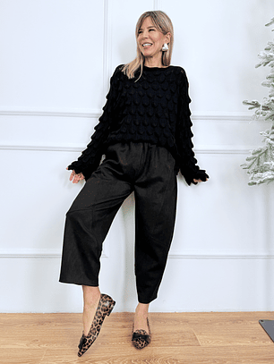 Jalin Pants 25033 Black