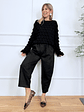 Jalin Pants 25033 Black - thumbnail 1