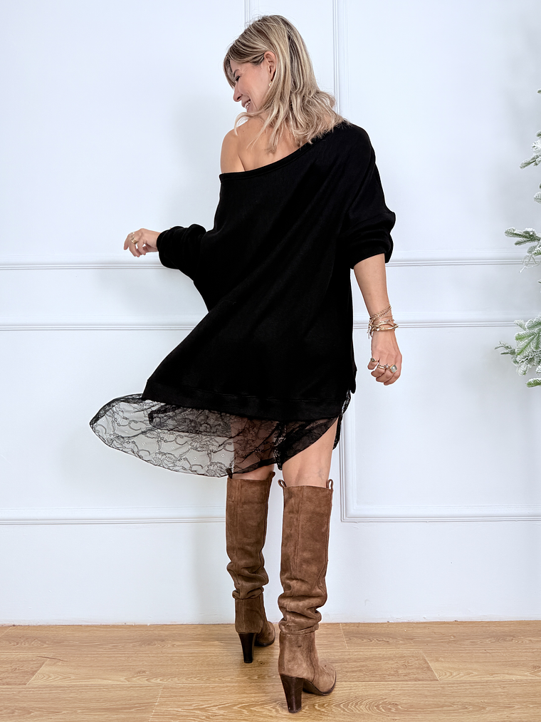 Briar Dress 4815 Black 3