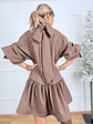 Onox Dress 18751 Brown - thumbnail 5