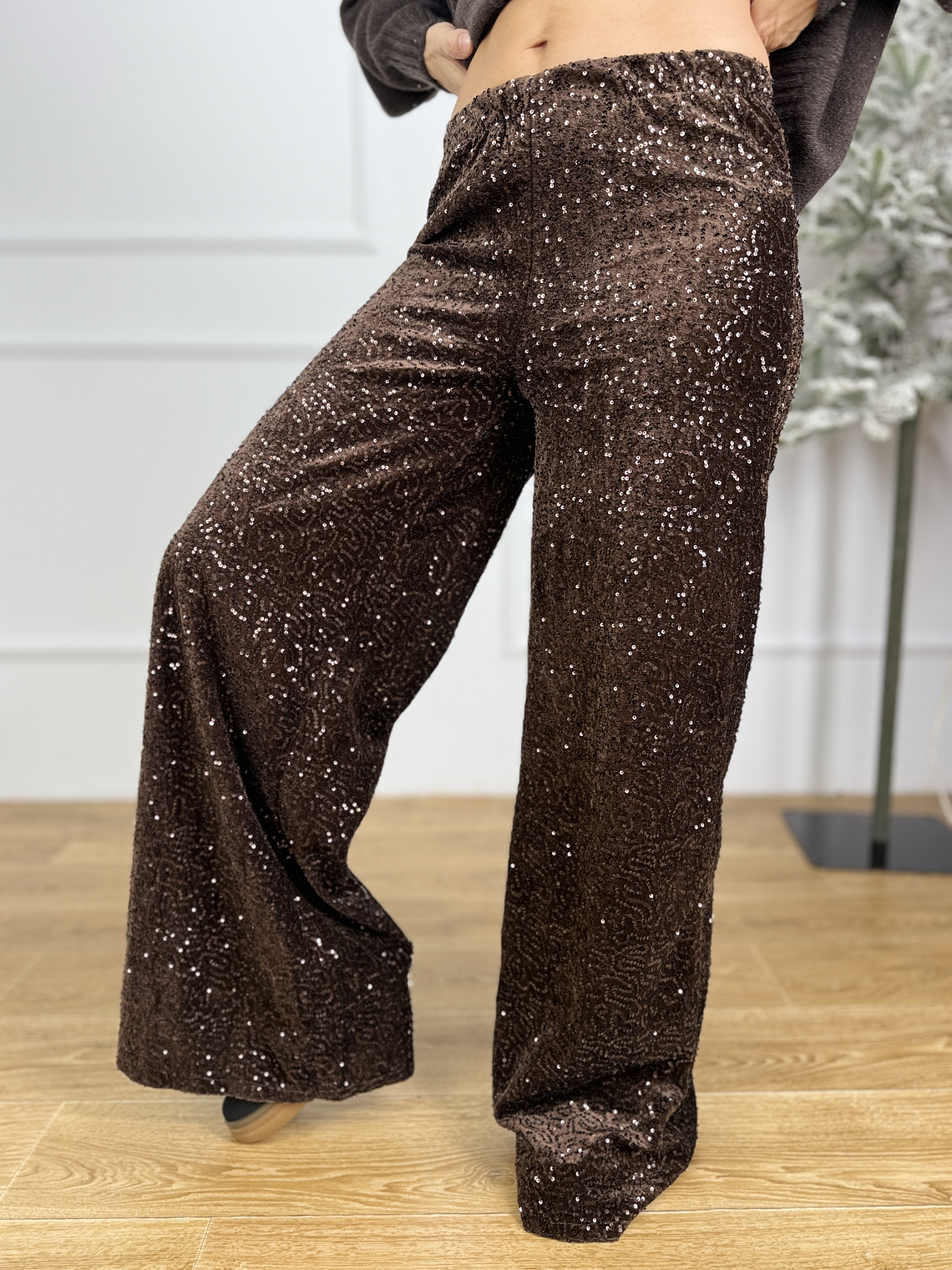 Reese Pants 25217 Choco 4