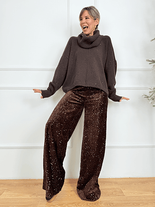 Reese Pants 25217 Choco