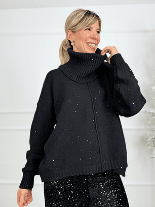 Ryder Sweater ART511 Black