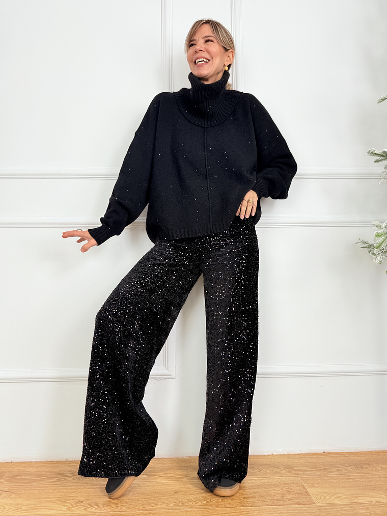 Reese Pants 25217 Black 1