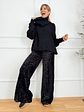 Reese Pants 25217 Black - thumbnail 2