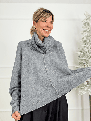 Ryder Sweater ART511 Grey 